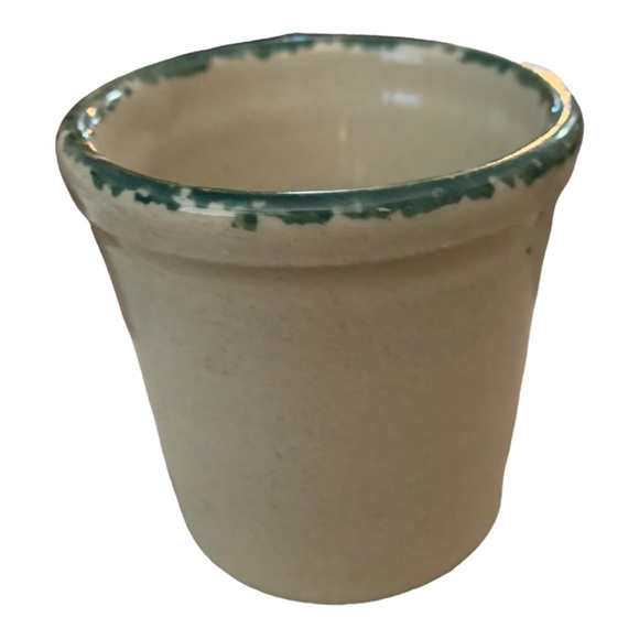 Marshall Pottery Spongeware Marshall, Texas - Picture 2 of 3